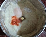 A picture of step 3 of Raw Mango Chutney.
