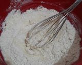 Foto langkah ke 3 dari resep Marmer Putih telor cake #keto.