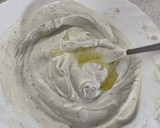 Foto del paso 3 de la receta: Rollo de crema de queso azul