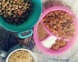 صورة لخطوة 1 من وصفة برياني دجاج 😋⚘