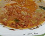 Foto del paso 9 de la receta: Lentejas con verduras y pollo