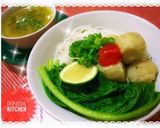 Foto langkah ke 7 dari resep Bihun Kuah.