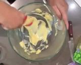 A picture of step 1 of French Sablé cookies.