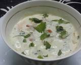 Onion Tomato & Cucumber Raita recipe step 1 photo