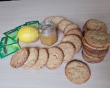 Foto del paso 8 de la receta: Galletas de miel y limón 🍯 🍋