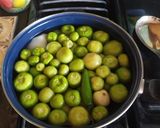 Foto del paso 1 de la receta: Salsa verde