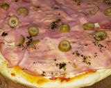 Foto del paso 5 de la receta: Pizza Casera!