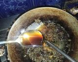 Foto langkah ke 3 dari resep 3. Telur Masak Kecap.