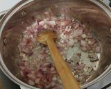 Pas rețetă Rețetă de post: Spanac cu garnitura de mămăligă 2 fotografie