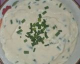 Meerrettich-Knoblauch-Sauce Rezeptschritt 2 Foto