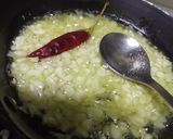 A picture of step 3 of Garlic ginger pickle.