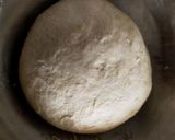 A picture of step 1 of Garlic Knots.