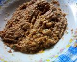 Foto del paso 1 de la receta: Buñuelos de "poco y algo" 🍆🥕🥚 ¯\_(ツ)