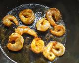 Kumro-Chingri'r Dalna(Pumpkin and Prawn Curry) recipe step 1 photo