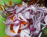 Foto del paso 5 de la receta: Ensalada de moñitos con brócoli