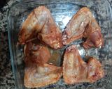 Foto del paso 1 de la receta: Alitas de pollo con pimentón