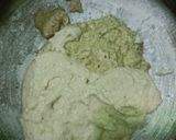 A picture of step 2 of Idli batter.