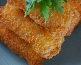 Foto langkah ke 6 dari resep Risoles mayo roti tawar simple ala Those.