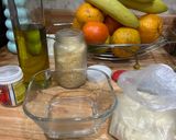 Foto del paso 1 de la receta: Pancitos de harina de almendras