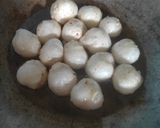 Foto langkah ke 3 dari resep Cimol enak anti meledak.
