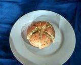 Foto langkah ke 23 dari resep Korean Garlic Cheese Bread.