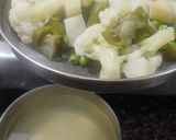 पांढरा रस्सा (pandhra rassa recipe in marathi) रेसिपी स्टेप 3 फोटो 