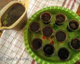 Foto langkah ke 5 dari resep Puding Kopi Mocca.