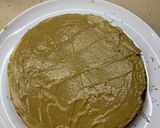 Foto del paso 3 de la receta: Tarta Rápida pistacho, turrón, crema avellanas
