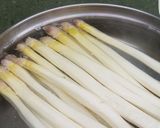 Foto del paso 3 de la receta Espárragos naturales