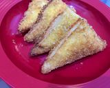 Foto langkah ke 3 dari resep American risoles pake roti tawar 👌.