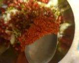 કોબીજ મસાલા સલાડ(cabbage masala salad recipe in Gujarati) રેસીપી સ્ટેપ3ફોટો