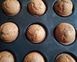 A picture of step 5 of Home made cup cakes.