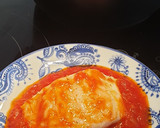 Foto del paso 3 de la receta: Bacalao en salsa de tomate de Ana