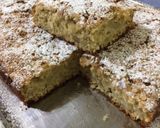 Foto del paso 5 de la receta: Torta de avena con manzana y canela