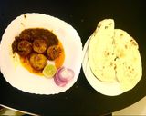 A picture of step 13 of Beef pasande.