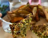 Foto del paso 8 de la receta: Croquetas de alubias, verduras y avena en Airfryer 🥬🙈