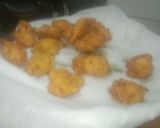 A picture of step 2 of Pumpkin Flower Pakoras.