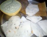 A picture of step 1 of Spicy Steamed Rice Dumplings.