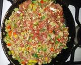 Foto del paso 4 de la receta: Empanadas de carne cortada a cuchillo