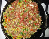Foto del paso 4 de la receta: Empanadas de carne cortada a cuchillo