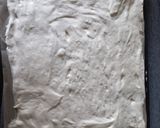 Une image de l'étape 9 de Roulé fraise mascarpone.