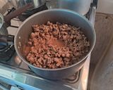 Foto del paso 7 de la receta: Lasaña de fiambre y carne
