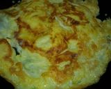 A picture of step 6 of Egg omelette.