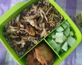 Foto langkah ke 3 dari resep Bekal Anak Sekolah / Kerja.