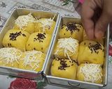 Foto langkah ke 13 dari resep 23. BOLEN PISANG LILIT_BOLEN EMPUK / Kulit Pastry Homemade.