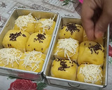 Foto langkah ke 13 dari resep 23. BOLEN PISANG LILIT_BOLEN EMPUK / Kulit Pastry Homemade.