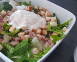 Foto del paso 2 de la receta: Ensalada César de Camarones