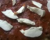 Foto del paso 3 de la receta: Pastel de carne y papa a la pizza 🍖🍠🍕