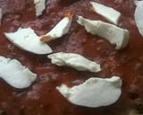 Foto del paso 3 de la receta: Pastel de carne y papa a la pizza 🍖🍠🍕