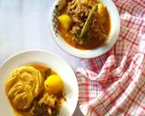 Kuah Rempah a.k.a Indian Curry langkah memasak 6 foto
